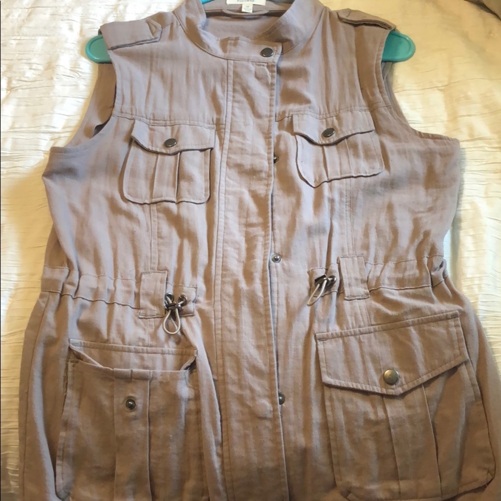 Lightweight Utility Vest